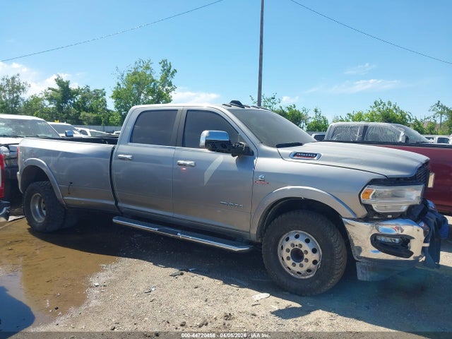 Продажа на аукционе авто 2021 Ram 3500 Laramie  4x4 8' Box, vin: 3C63RRJL0MG550257, номер лота: 44720458