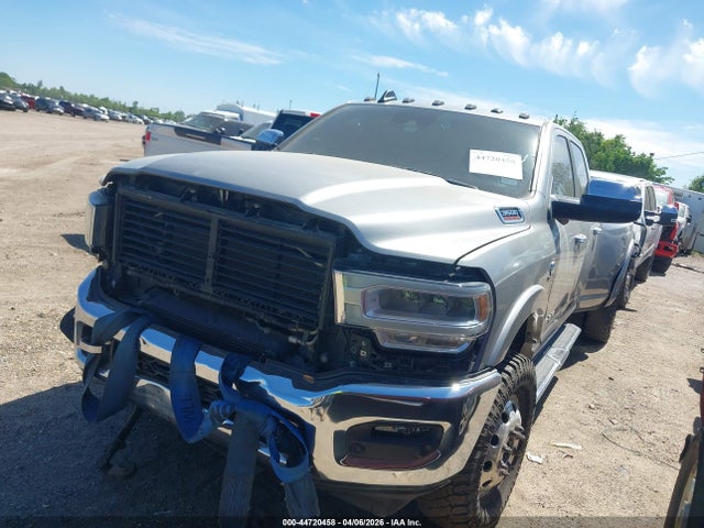 Продажа на аукционе авто 2021 Ram 3500 Laramie  4x4 8' Box, vin: 3C63RRJL0MG550257, номер лота: 44720458