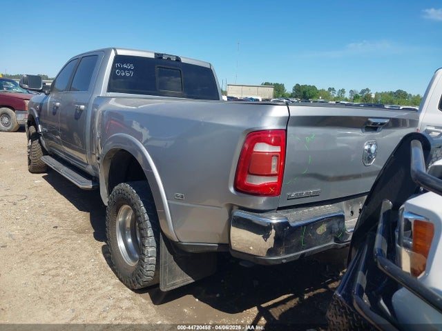 Продажа на аукционе авто 2021 Ram 3500 Laramie  4x4 8' Box, vin: 3C63RRJL0MG550257, номер лота: 44720458