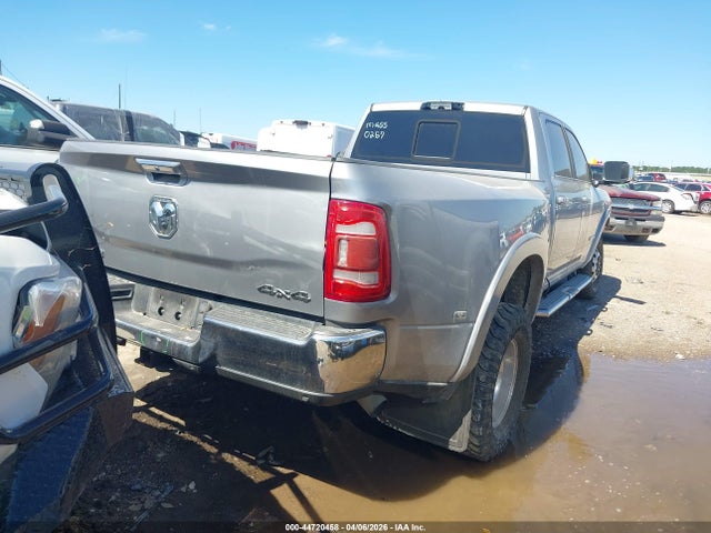 Продажа на аукционе авто 2021 Ram 3500 Laramie  4x4 8' Box, vin: 3C63RRJL0MG550257, номер лота: 44720458