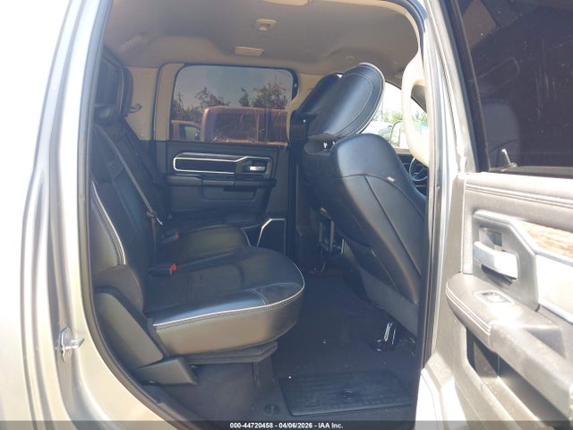 Продажа на аукционе авто 2021 Ram 3500 Laramie  4x4 8' Box, vin: 3C63RRJL0MG550257, номер лота: 44720458