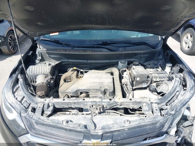 Продаж на аукціоні авто 2019 Chevrolet Equinox Lt, vin: 2GNAXUEV4K6119943, номер лоту: 44720459
