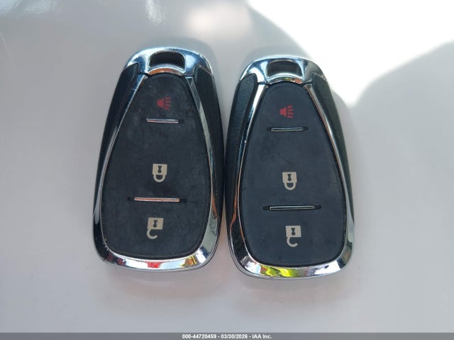 Продаж на аукціоні авто 2019 Chevrolet Equinox Lt, vin: 2GNAXUEV4K6119943, номер лоту: 44720459