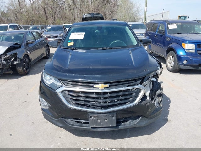 Продаж на аукціоні авто 2019 Chevrolet Equinox Lt, vin: 2GNAXUEV4K6119943, номер лоту: 44720459