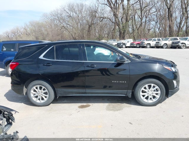 Продаж на аукціоні авто 2019 Chevrolet Equinox Lt, vin: 2GNAXUEV4K6119943, номер лоту: 44720459