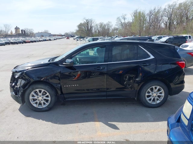 Продаж на аукціоні авто 2019 Chevrolet Equinox Lt, vin: 2GNAXUEV4K6119943, номер лоту: 44720459