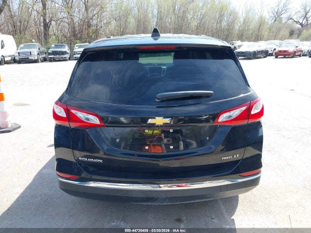 Продаж на аукціоні авто 2019 Chevrolet Equinox Lt, vin: 2GNAXUEV4K6119943, номер лоту: 44720459