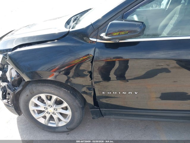 Продаж на аукціоні авто 2019 Chevrolet Equinox Lt, vin: 2GNAXUEV4K6119943, номер лоту: 44720459
