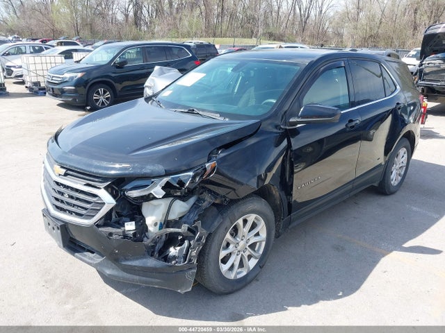 Продаж на аукціоні авто 2019 Chevrolet Equinox Lt, vin: 2GNAXUEV4K6119943, номер лоту: 44720459