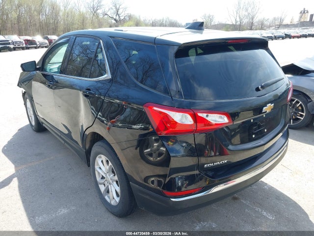 Продаж на аукціоні авто 2019 Chevrolet Equinox Lt, vin: 2GNAXUEV4K6119943, номер лоту: 44720459
