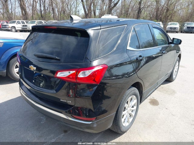 Продаж на аукціоні авто 2019 Chevrolet Equinox Lt, vin: 2GNAXUEV4K6119943, номер лоту: 44720459