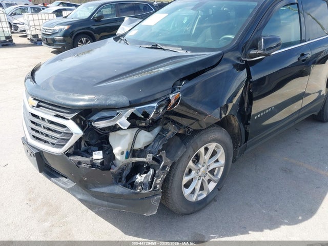 Продаж на аукціоні авто 2019 Chevrolet Equinox Lt, vin: 2GNAXUEV4K6119943, номер лоту: 44720459
