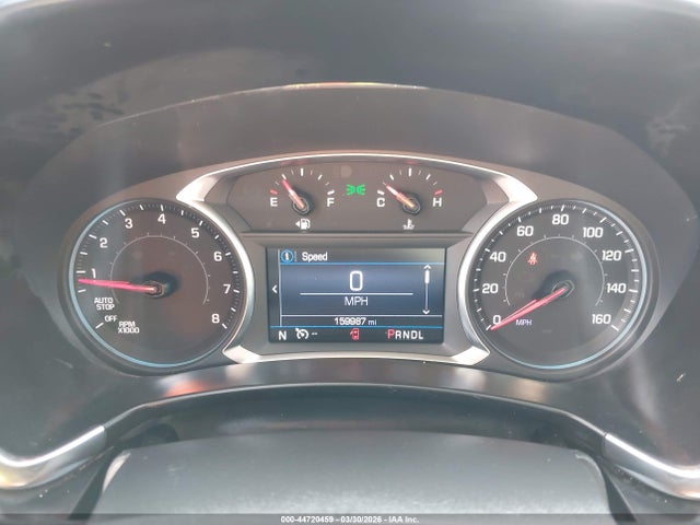 Продаж на аукціоні авто 2019 Chevrolet Equinox Lt, vin: 2GNAXUEV4K6119943, номер лоту: 44720459