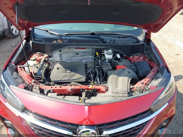 Продаж на аукціоні авто 2023 Buick Encore Gx Select Awd, vin: KL4MMESL1PB138391, номер лоту: 44720465