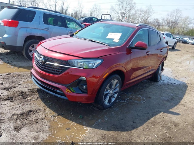 Продаж на аукціоні авто 2023 Buick Encore Gx Select Awd, vin: KL4MMESL1PB138391, номер лоту: 44720465