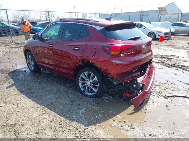 Продаж на аукціоні авто 2023 Buick Encore Gx Select Awd, vin: KL4MMESL1PB138391, номер лоту: 44720465