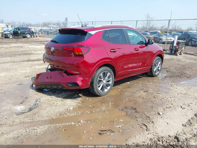 Продаж на аукціоні авто 2023 Buick Encore Gx Select Awd, vin: KL4MMESL1PB138391, номер лоту: 44720465