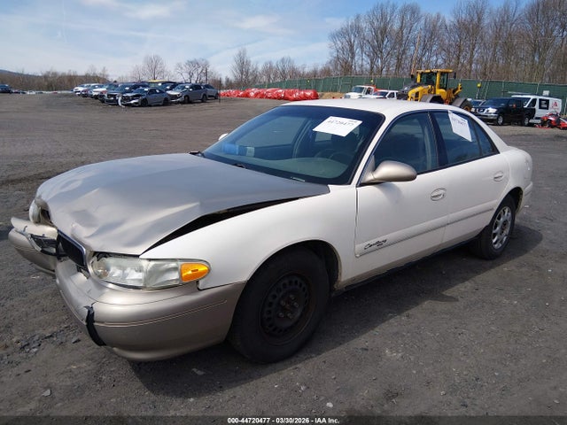 Aukcja sprzedaży 2002 Buick Century Custom, vin: 2G4WS52J121202291, numer aukcji: 44720477