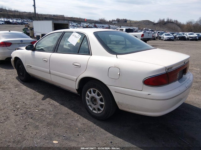 Aukcja sprzedaży 2002 Buick Century Custom, vin: 2G4WS52J121202291, numer aukcji: 44720477