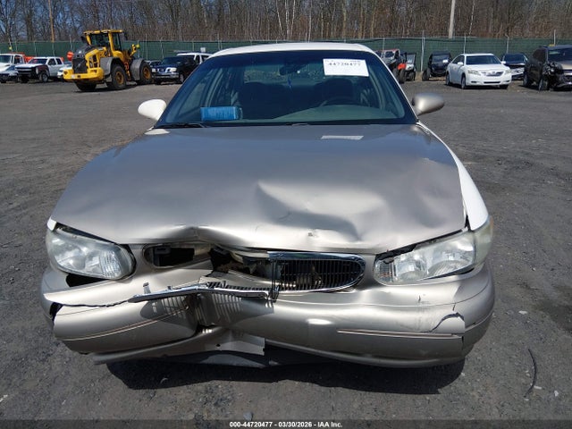 Aukcja sprzedaży 2002 Buick Century Custom, vin: 2G4WS52J121202291, numer aukcji: 44720477