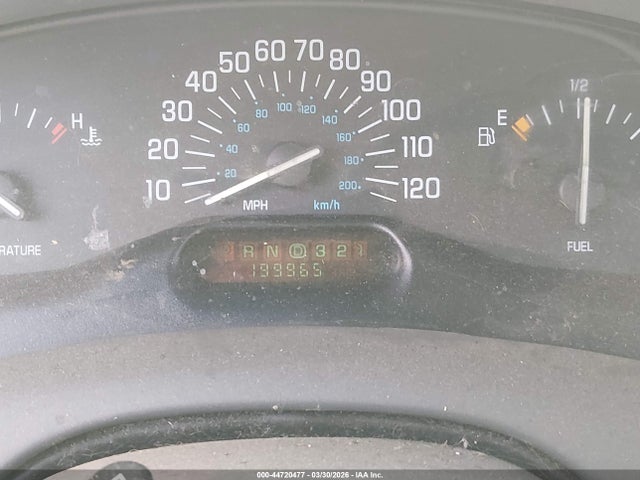 Aukcja sprzedaży 2002 Buick Century Custom, vin: 2G4WS52J121202291, numer aukcji: 44720477