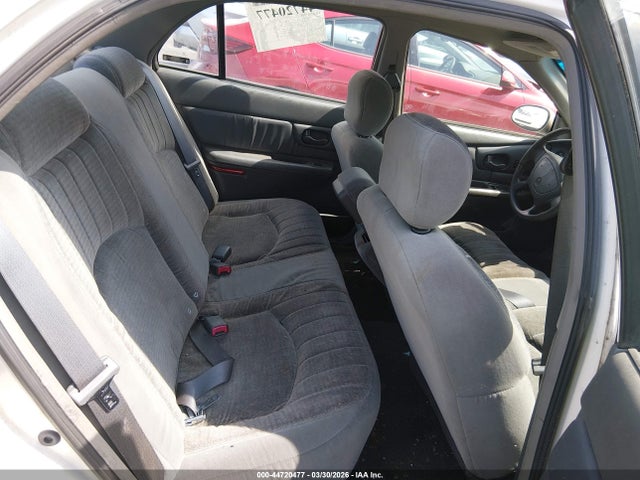 Aukcja sprzedaży 2002 Buick Century Custom, vin: 2G4WS52J121202291, numer aukcji: 44720477