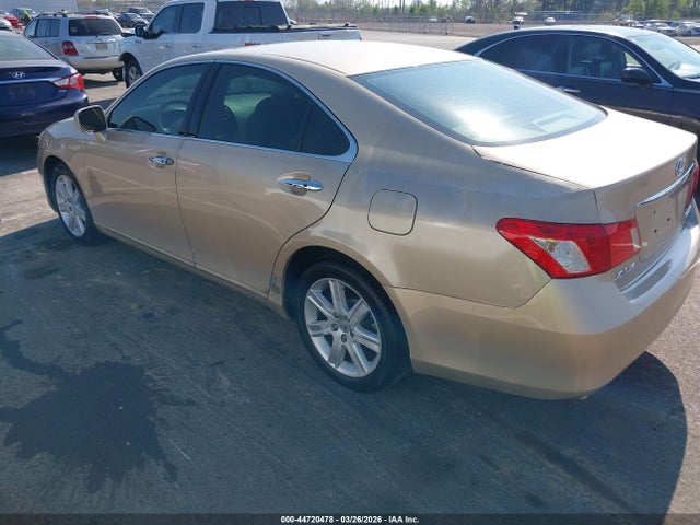 Продаж на аукціоні авто 2007 Lexus Es 350, vin: JTHBJ46G972077657, номер лоту: 44720478