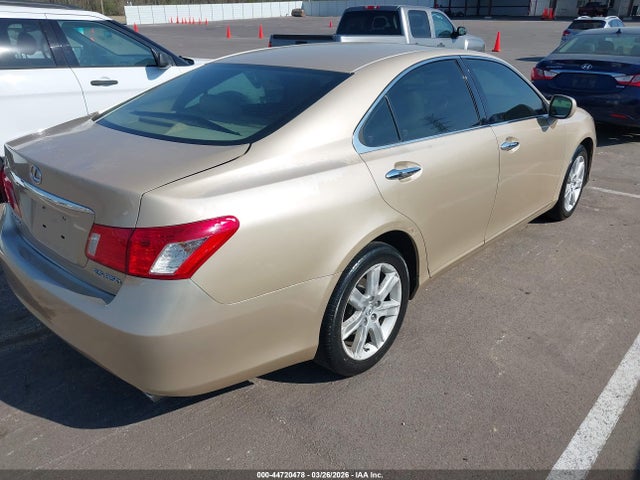 Продаж на аукціоні авто 2007 Lexus Es 350, vin: JTHBJ46G972077657, номер лоту: 44720478
