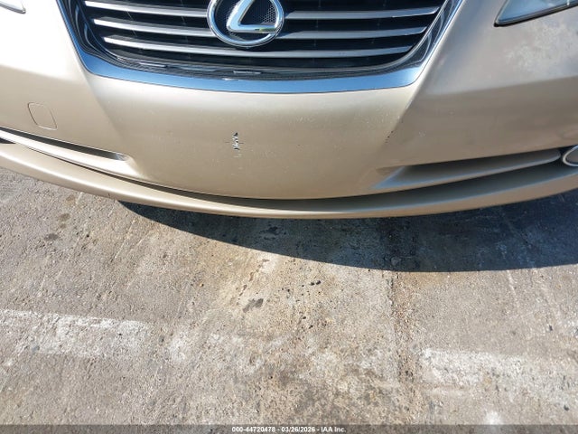 Продаж на аукціоні авто 2007 Lexus Es 350, vin: JTHBJ46G972077657, номер лоту: 44720478