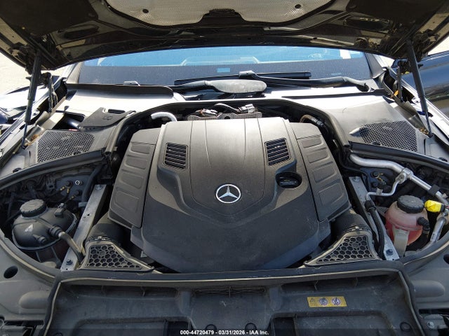 W1K6G7GBXPA176196 Mercedes-Benz S 580 4matic