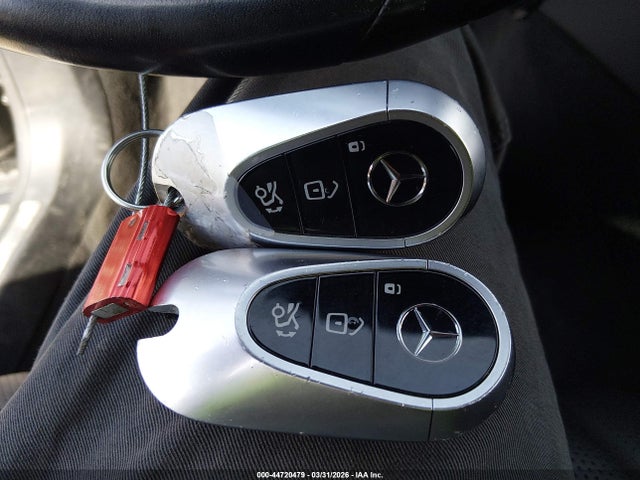 W1K6G7GBXPA176196 Mercedes-Benz S 580 4matic