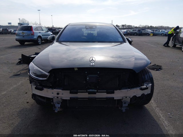 W1K6G7GBXPA176196 Mercedes-Benz S 580 4matic