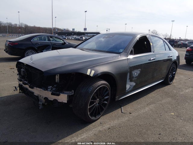 W1K6G7GBXPA176196 Mercedes-Benz S 580 4matic
