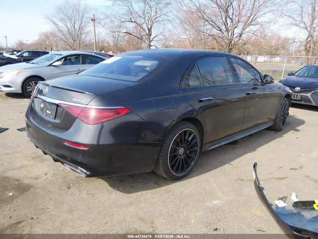 W1K6G7GBXPA176196 Mercedes-Benz S 580 4matic