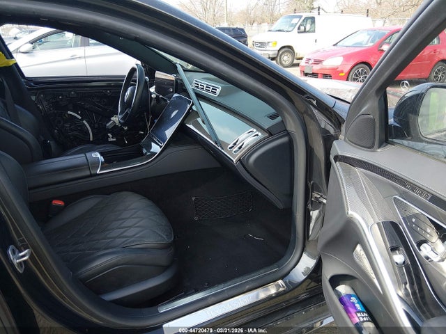 W1K6G7GBXPA176196 Mercedes-Benz S 580 4matic