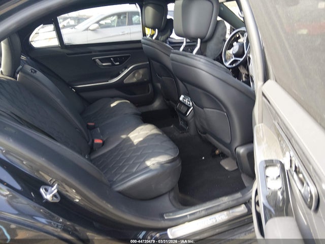 W1K6G7GBXPA176196 Mercedes-Benz S 580 4matic