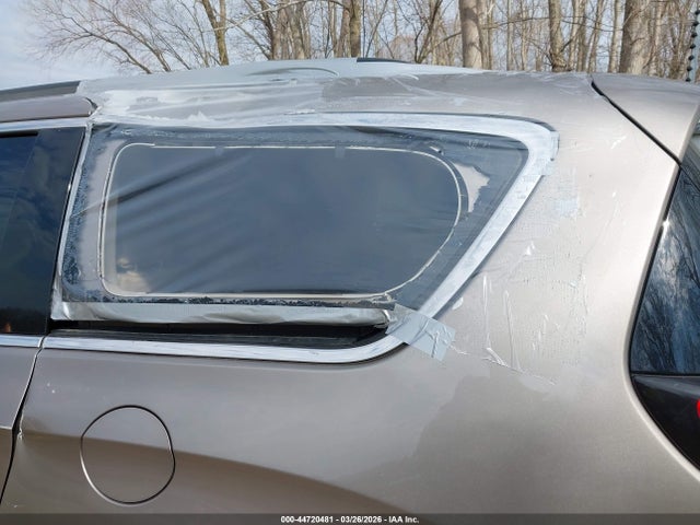 Chrysler Pacifica Touring-l 2017 2C4RC1BG1HR660452 Image 6
