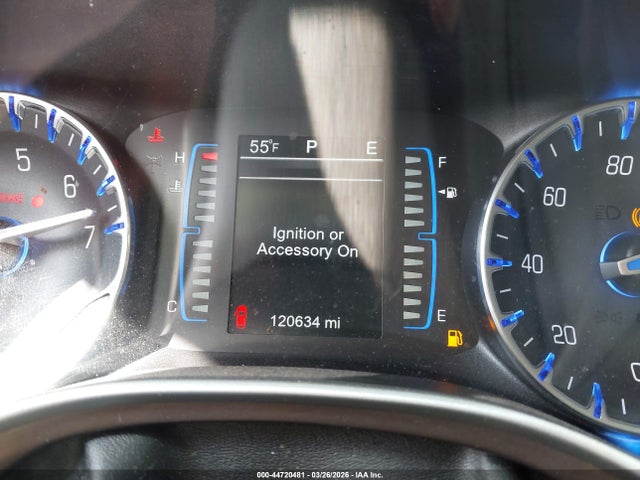 Chrysler Pacifica Touring-l 2017 2C4RC1BG1HR660452 Image 7