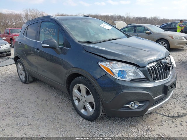 2016 BUICK ENCORE KL4CJBSBXGB644747