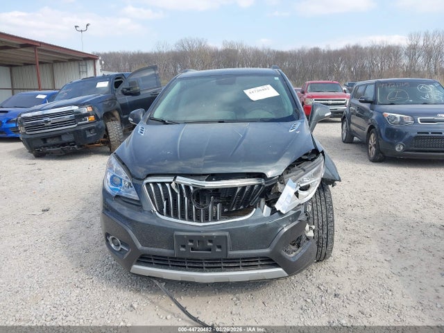 Продаж на аукціоні авто 2016 Buick Encore Convenience, vin: KL4CJBSBXGB644747, номер лоту: 44720482