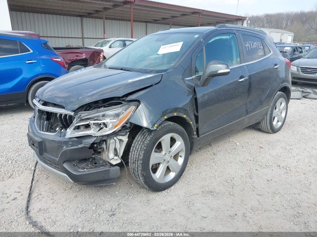 2016 BUICK ENCORE KL4CJBSBXGB644747 Photo 1