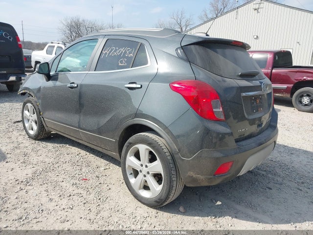 2016 BUICK ENCORE KL4CJBSBXGB644747 Photo 2