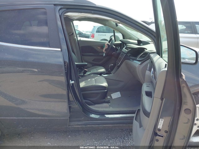 2016 BUICK ENCORE KL4CJBSBXGB644747 Photo 4