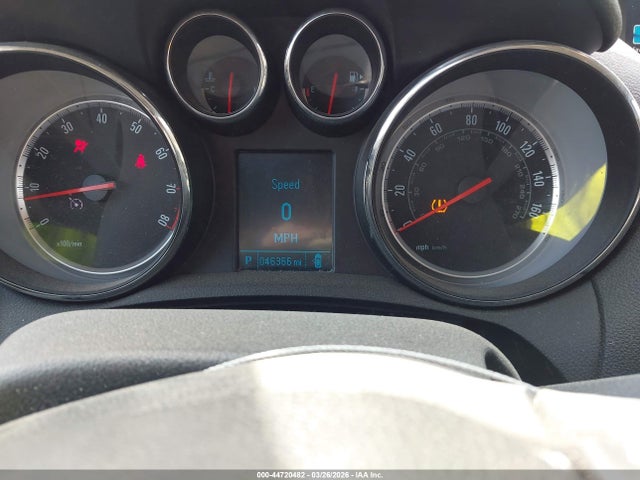 2016 BUICK ENCORE KL4CJBSBXGB644747 Photo 6