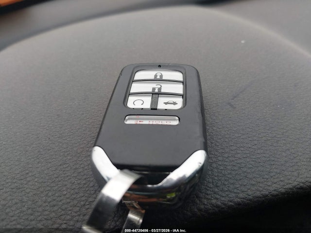 2018 Honda Accord Ex-l 2.0t მანქანა იყიდება აუქციონზე, vin: 1HGCV2F64JA015832, აუქციონის ნომერი: 44720486