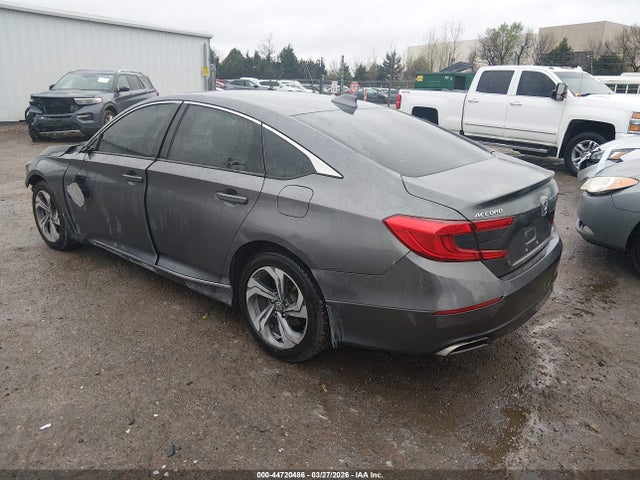 2018 Honda Accord Ex-l 2.0t მანქანა იყიდება აუქციონზე, vin: 1HGCV2F64JA015832, აუქციონის ნომერი: 44720486