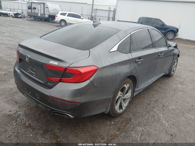 2018 Honda Accord Ex-l 2.0t მანქანა იყიდება აუქციონზე, vin: 1HGCV2F64JA015832, აუქციონის ნომერი: 44720486