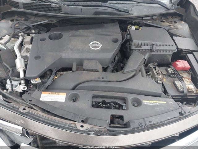 Nissan Altima 2.5 S 2014 1N4AL3AP4EC406237 Image 10
