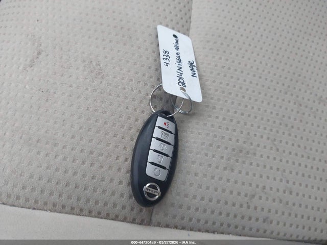 Nissan Altima 2.5 S 2014 1N4AL3AP4EC406237 Image 11