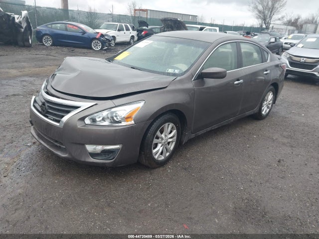 Nissan Altima 2.5 S 2014 1N4AL3AP4EC406237 Image 2